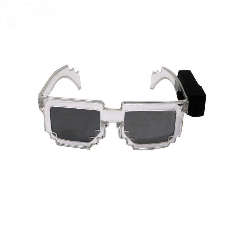 Cool Light LED Glasses — Cold Glow Party Shades
